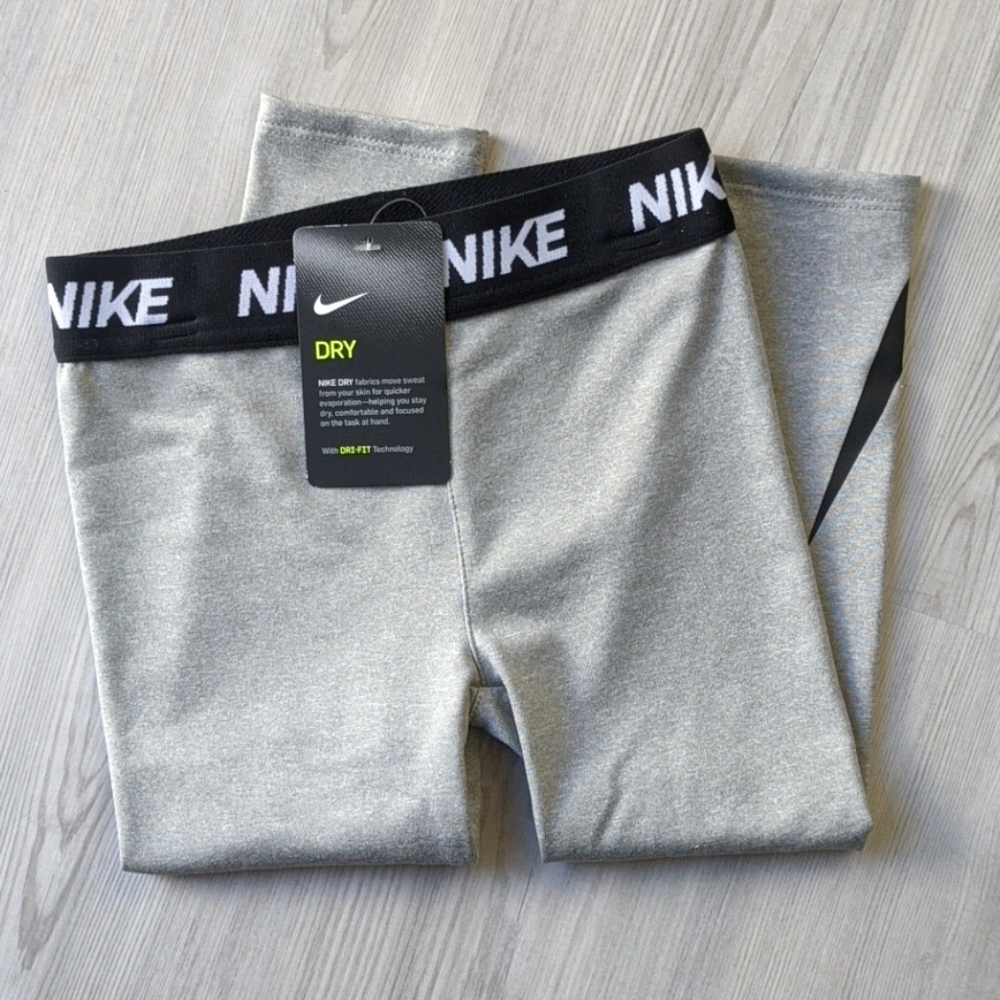 Nike Dry-Fit Toddler Leggings 4T